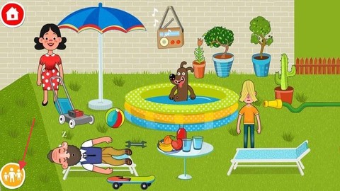 托卡城堡别墅[图1]