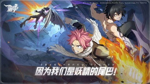 妖精的尾巴：激斗图3