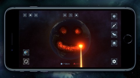星球毁灭模拟器国际版图2