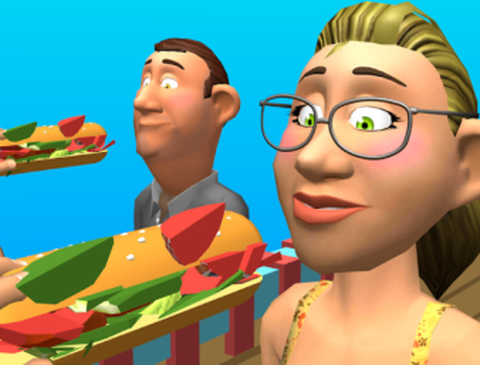 大胃王3D[图3]
