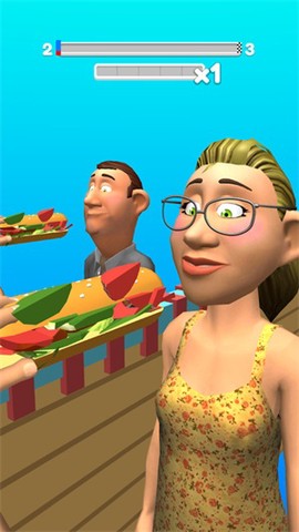 大胃王3D图2