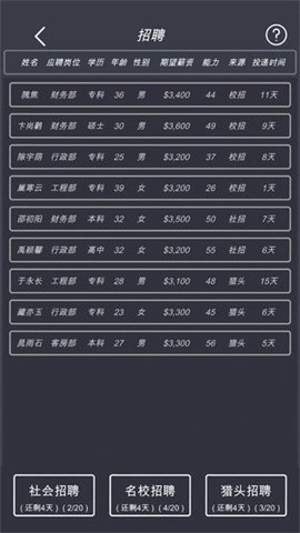 模拟酒店图1