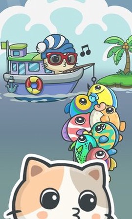 猫咪钓鱼物语图2