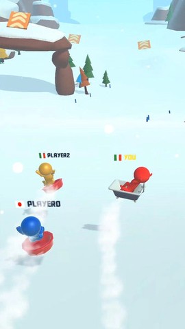 我滑雪贼6图2