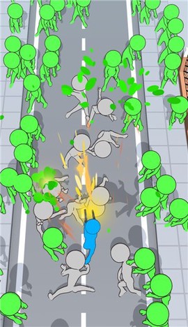 火柴人僵尸突击图2