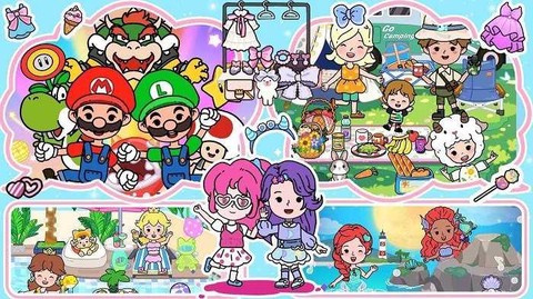 尤雅城市童话世界图3