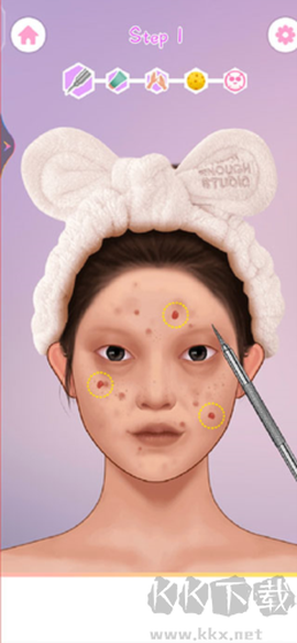 明星化妆师[图3]
