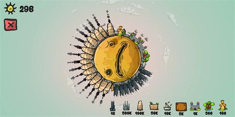 地球进化模拟器[图1]