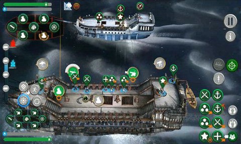弃船中文版图1