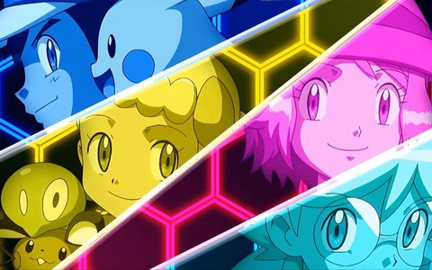 宝可梦xy梦特怎么刷[图2]