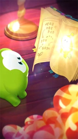 割绳子：魔法图2