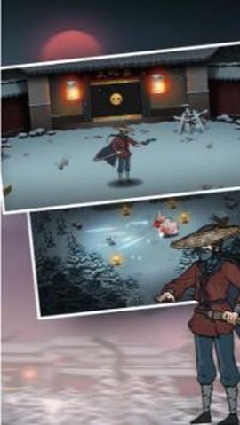 暖雪射击生存图1