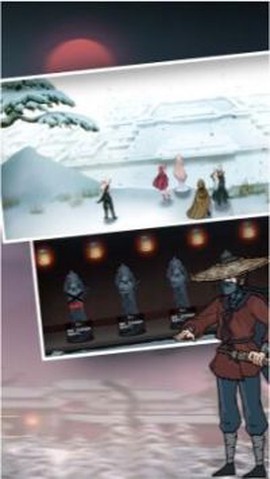 暖雪射击生存图3