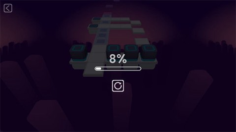 滚动的天空自制版图2