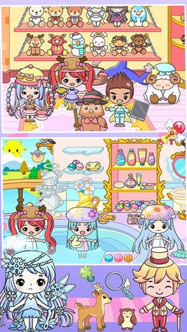 公主城堡奇妙世界图1