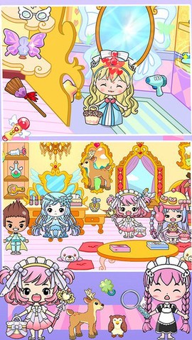 公主城堡奇妙世界图2
