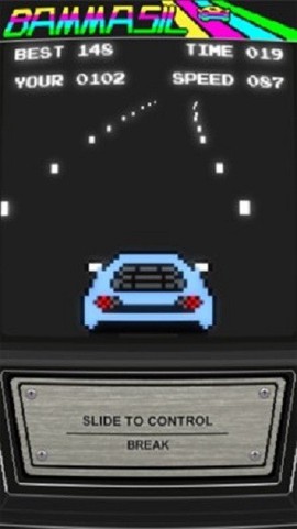 像素夜车图3