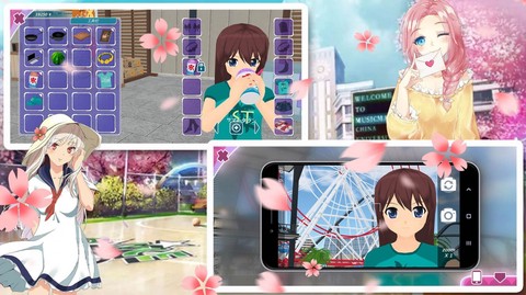 迷你樱花世界图3
