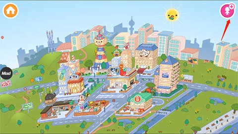 托卡我的小镇世界[图1]