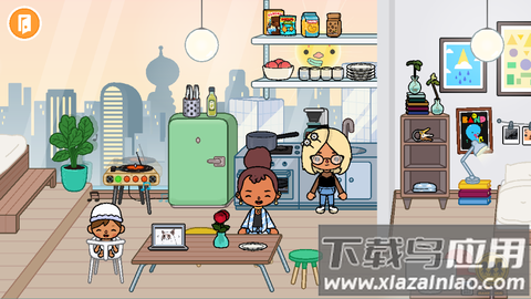 托卡我的小镇世界图2