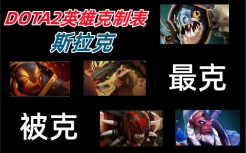 dota什么克制小鱼人[图1]