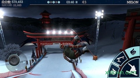 滑雪板盛宴图1