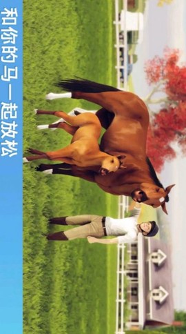 奔跑的马图3