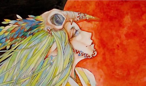 阴阳师如何画符姑获鸟