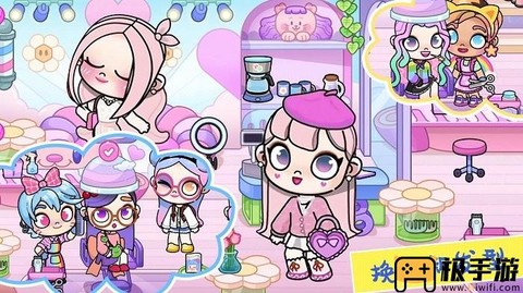 凡达小镇创造世界图1