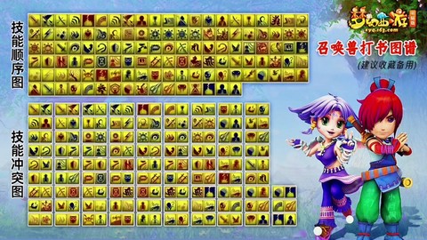 梦幻西游什么职业打图[图2]