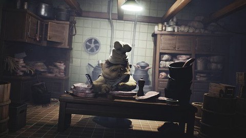 小小梦魇中文版图1
