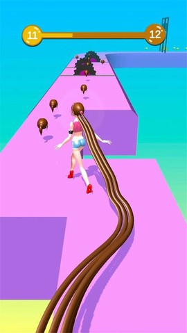 女神洗剪吹图3