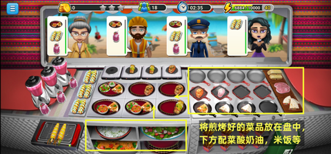 模拟餐厅[图16]