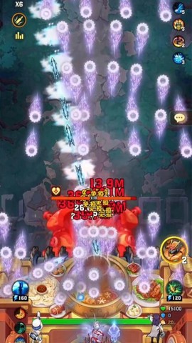 向僵尸开炮图1