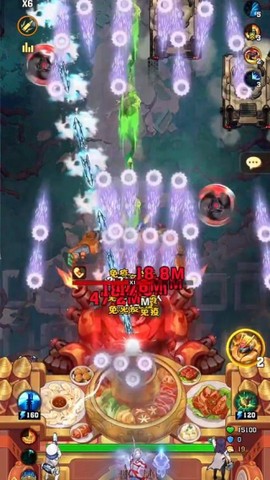 向僵尸开炮图3
