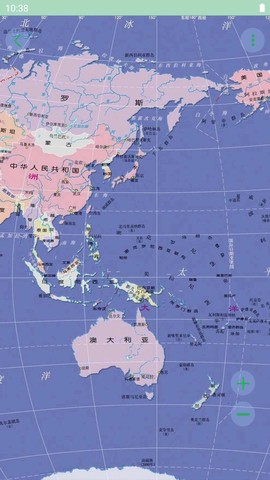 世界地图大全图3
