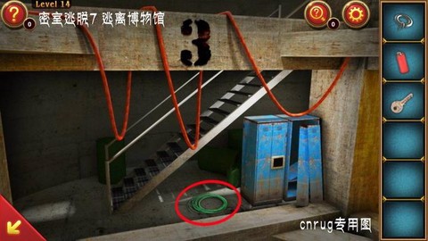 密室逃脱第14怎么过[图1]