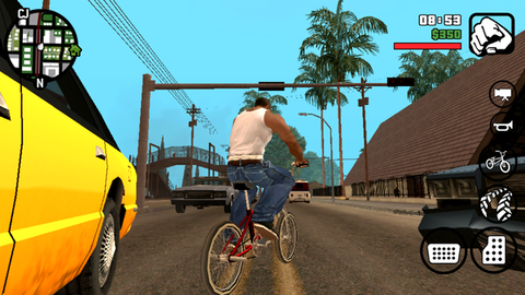 侠盗猎车手圣安地列斯[图1]