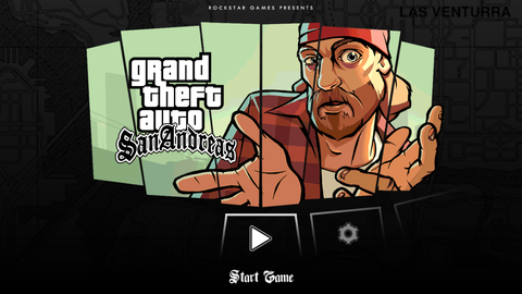 侠盗猎车手圣安地列斯图1