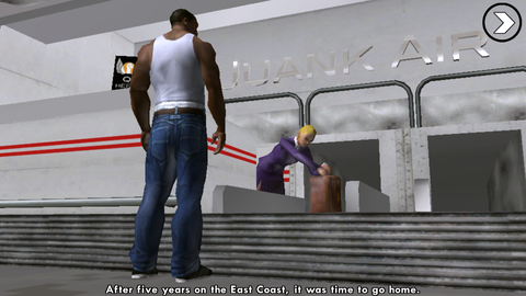 侠盗猎车手圣安地列斯图2