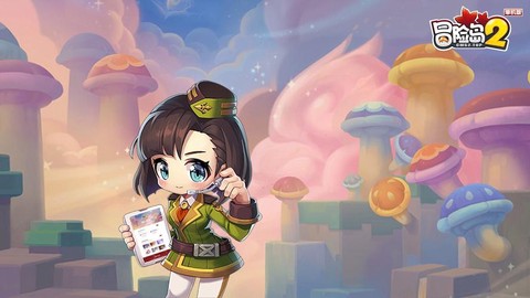 冒险岛2怎么查看npc