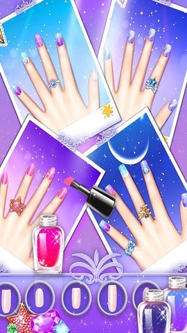 美甲装扮沙龙图3