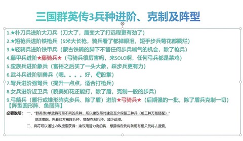 三国群英传ol怎么进阶[图1]