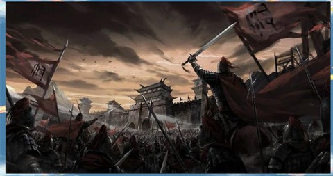 率土之滨怎么打4级地