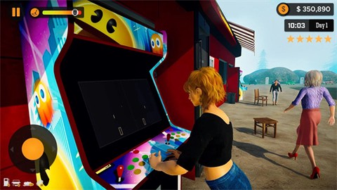 加油站模拟器图3