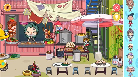 米加小镇世界最新免费版[图4]