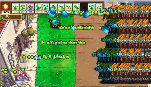 植物大战僵尸射击版[图1]