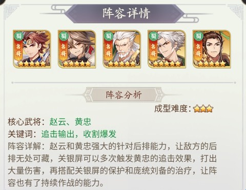 武将无双[图2]