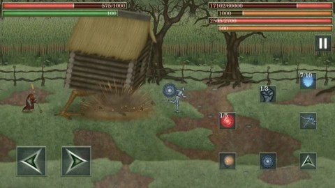 怪物拉什神话中文版图1