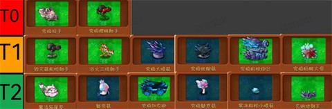 植物大战僵尸融合植物版本[图2]